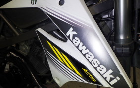 KAWASAKI KLX125D TRACKER LX125D