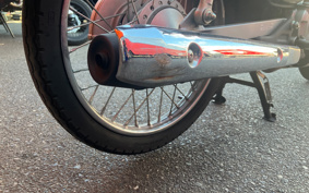 HONDA SUPER CUB50 AA09