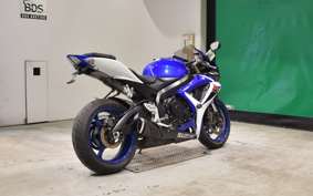 SUZUKI GSX-R600 2007