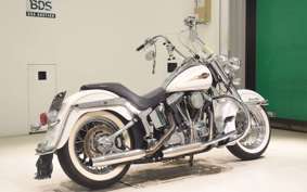 HARLEY FLSTC 1580 2008