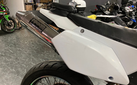 KAWASAKI KLX125D TRACKER X LX250V