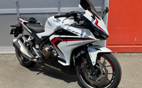 HONDA CBR400R ABS 2021 NC56