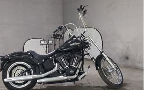 HARLEY FXSTB1580 2008 JA5