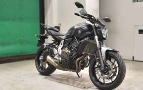 YAMAHA MT-07 2015 RM07J