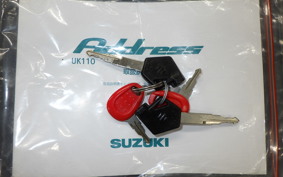 SUZUKI ADDRESS 110 CE47A