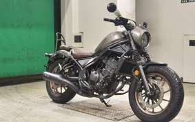 HONDA REBEL 250 S MC49