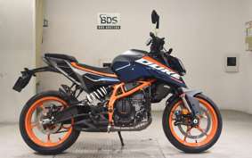 KTM 390 DUKE 2024