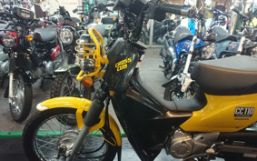 HONDA CROSS CUB JA10