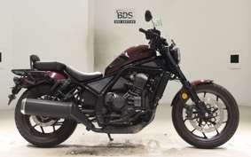 HONDA REBEL 1100 DCT 2023 SC83
