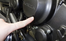 HONDA REBEL 250 A MC49