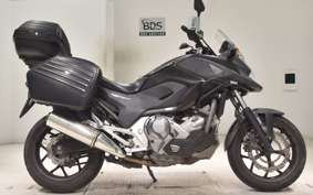 HONDA NC 700 X D 2012 RC63