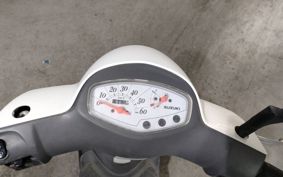 SUZUKI LET's 4 CA45A