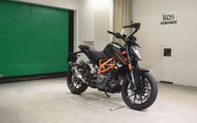 KTM 390 DUKE