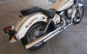 YAMAHA DRAGSTAR 250 VG02J