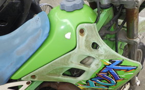 KAWASAKI KDX125 SR DX125A
