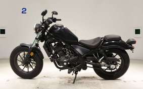 HONDA REBEL 250 2010 MC49