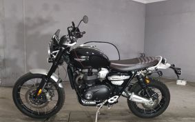 TRIUMPH SCRAMBLER 1200XC DAD81H