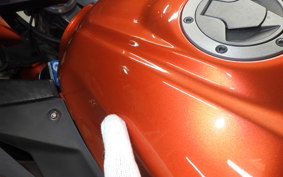 KAWASAKI NINJA 250 2015 EX250L