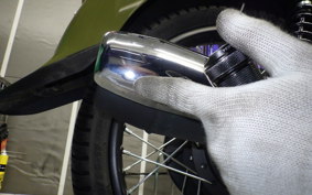 HONDA ｸﾛｽｶﾌﾞ110-2 2021 JA45