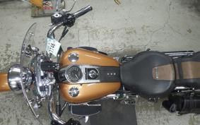 HARLEY FLSTF 1580 2008