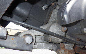 SUZUKI ADDRESS V125 CF46A