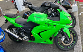 KAWASAKI NINJA 250R EX250K