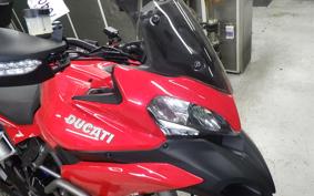 DUCATI MULTISTRADA 1200 S 2015