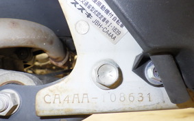 SUZUKI LET's 2011 CA4AA