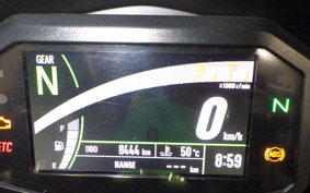 KAWASAKI NINJA 650 A 2023 ER650H