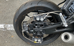 YAMAHA XSR700 2019 RM22J