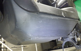 HONDA TACT Basket 2025 AF79