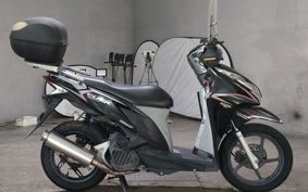 HONDA CLICK125I JF35