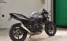 SUZUKI SV650 X A 2018 VP55B