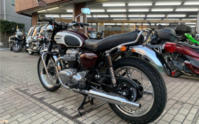 KAWASAKI W650 2009 EJ650A