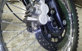 KAWASAKI 250TR 2000 BJ250F