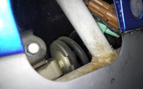 SUZUKI SKYWAVE 250 (Burgman 250) SS