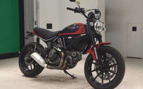 DUCATI SCRAMBLER ICON 2016