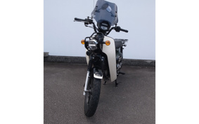 HONDA CROSS CUB JA60