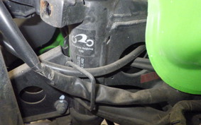 KAWASAKI NINJA 250R 1996 EX250K