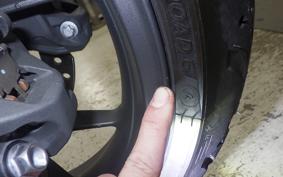 HONDA CB750HORNET 2025 RH24