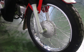 HONDA CROSS CUB JA10