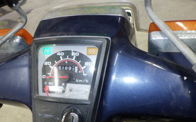 HONDA C90 SUPER CUB E 2022 HA02