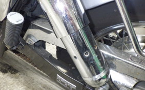 HONDA SHADOW 400 2008 NC34