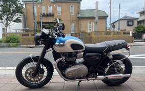 TRIUMPH BONNEVILLE T100 2020 DAD70G