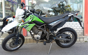KAWASAKI KLX125D TRACKER LX125D