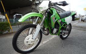 KAWASAKI KDX125 SR DX125A