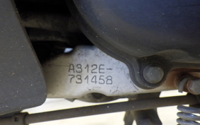 YAMAHA JOG Gen.5 SA36J