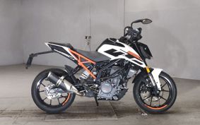 KTM 250 DUKE JPE40