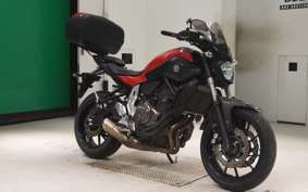 YAMAHA MT-07 ABS 2014 RM07J