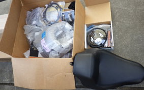 HARLEY FXLRS1860 2021